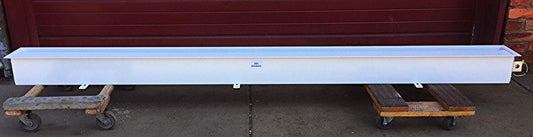 DA-LITE ADVANTAGE DELUXE ELECTROL 101" wide RECESSED PROJECTION MOTORIZED SCREEN