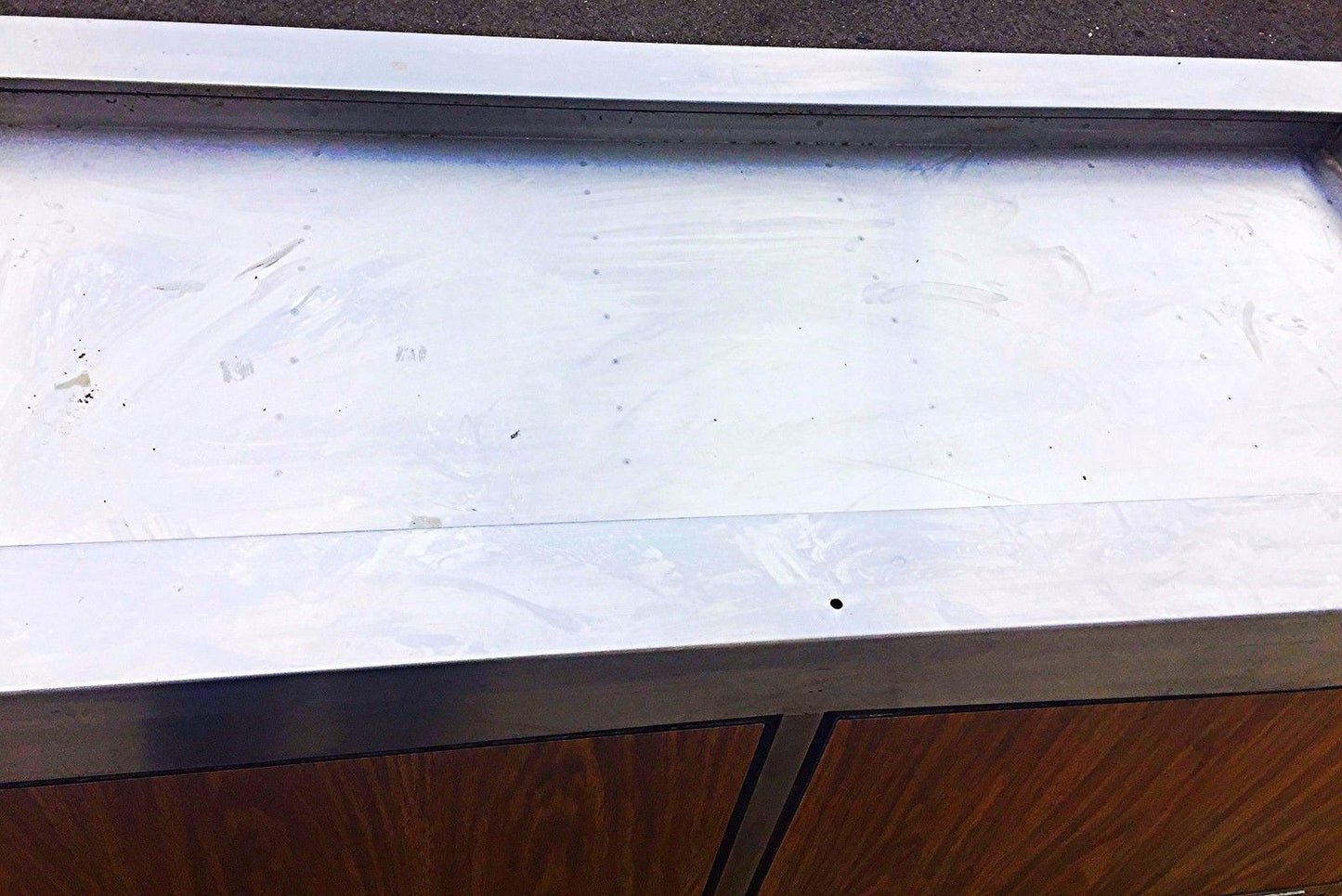 LINCOLN FOOD SERVICES CFT-64  REFRIGERATED SALAD BAR COLD BUFFET 64wideFREESHIP