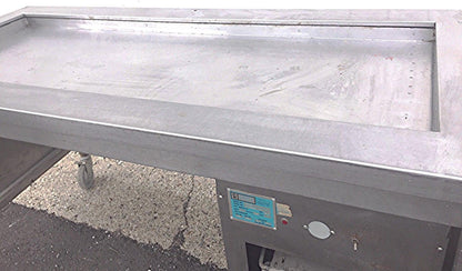 LINCOLN FOOD SERVICES CFT-64  REFRIGERATED SALAD BAR COLD BUFFET 64wideFREESHIP