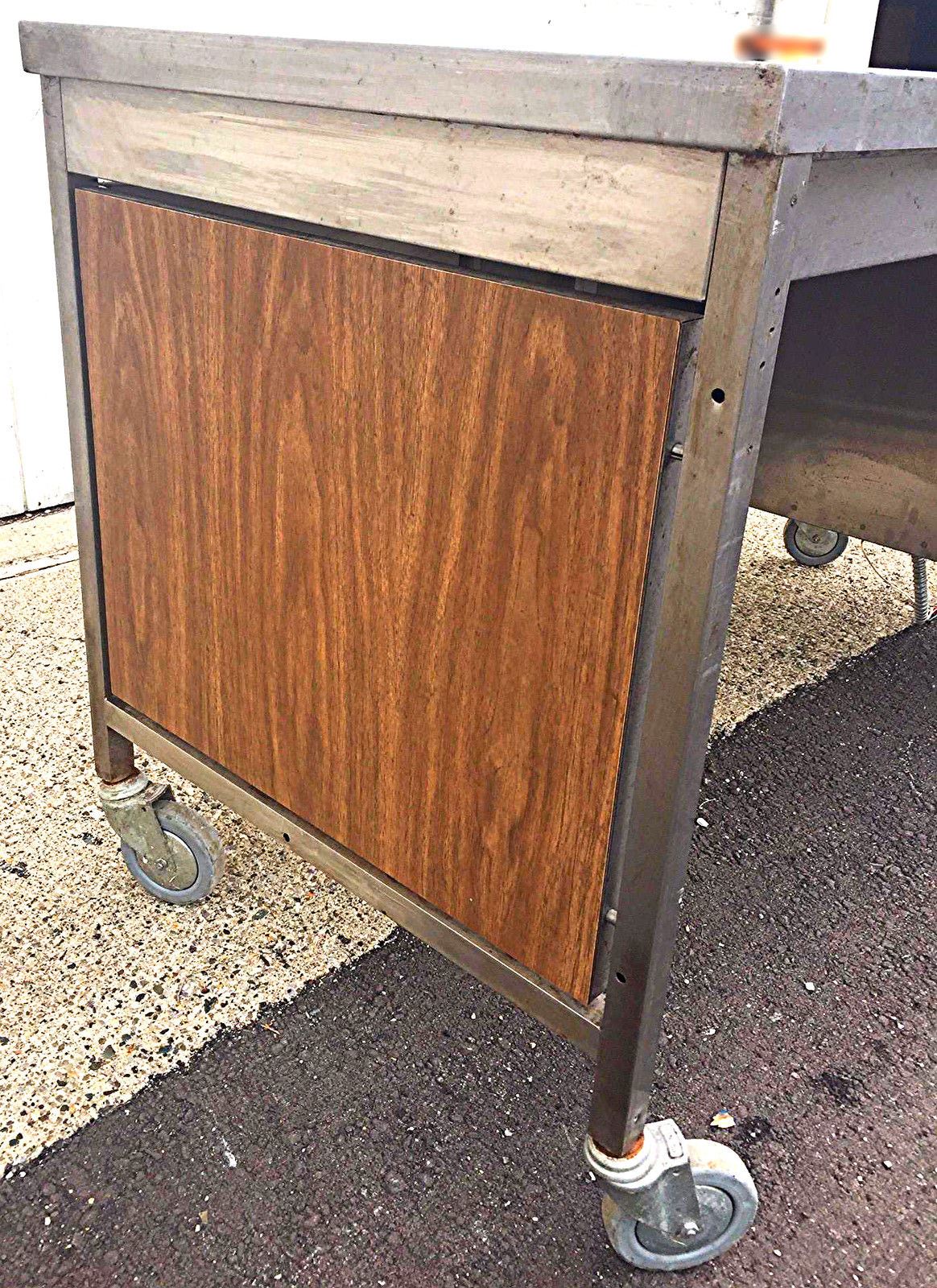 LINCOLN FOOD SERVICES CFT-64  REFRIGERATED SALAD BAR COLD BUFFET 64wideFREESHIP