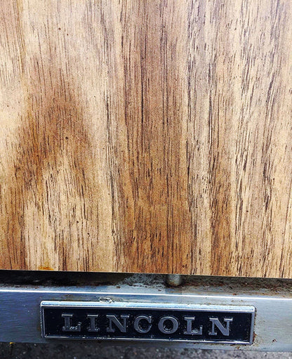 LINCOLN FOOD SERVICES CFT-64  REFRIGERATED SALAD BAR COLD BUFFET 64wideFREESHIP