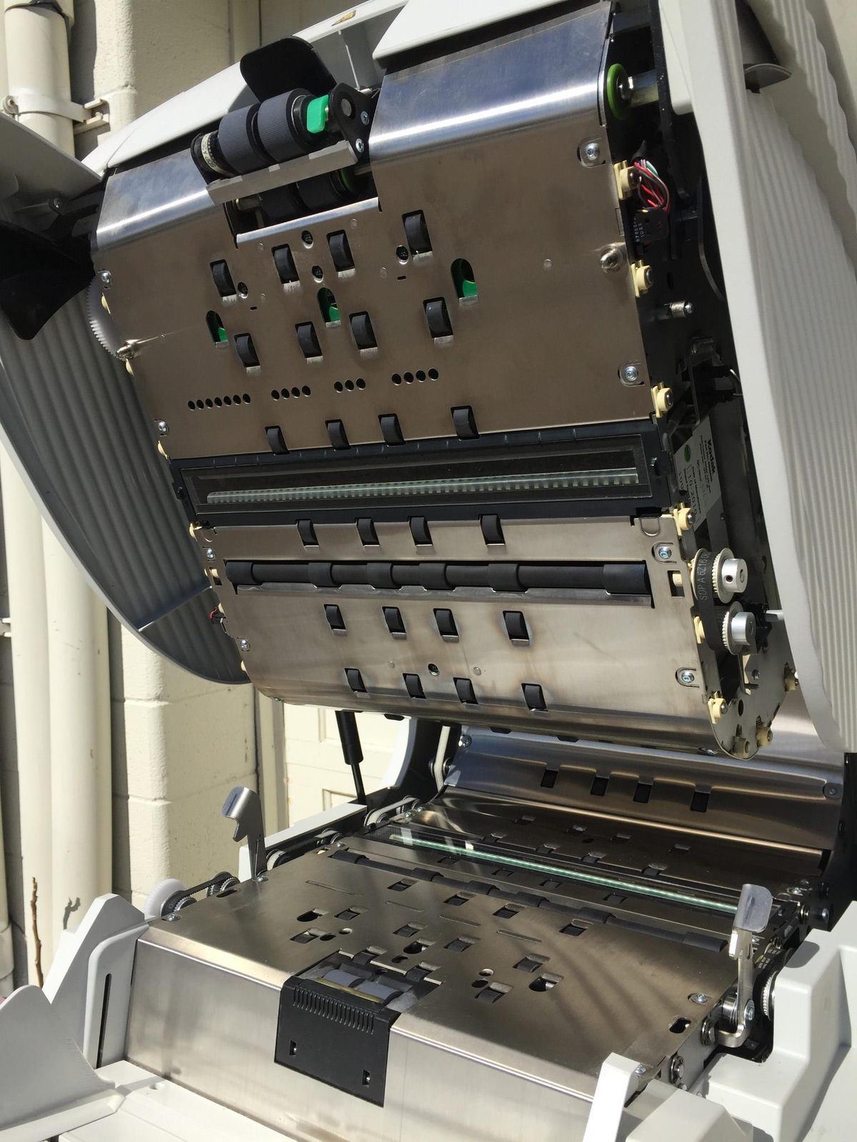 KODAK NGENUITY 9125DC DOCUMENT SCANNER WATCH VIDEO