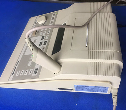 WELCH ALLYN V4 TM 262 AUTO TYMP TYMPANOMETER AUDIOMETER & MANUAL TM262 FREE SHIP