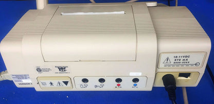 WELCH ALLYN V4 TM 262 AUTO TYMP TYMPANOMETER AUDIOMETER & MANUAL TM262 FREE SHIP