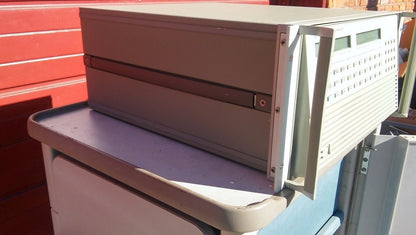 HEWLETT PACKARD 3852A DATA AQUISITION CONTROL UNIT WORKING PERFECTLY FREE SHIP