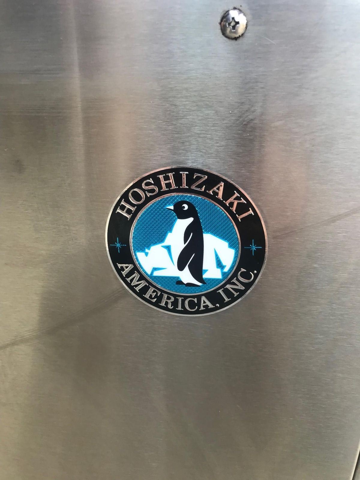 HOSHIZAKI F-300BAF UNDERCOUNTER FLAKE AIR COOL ICE MACHINE 353Lbs/day  FREE SHIP