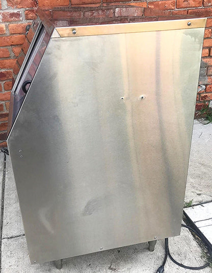 HOSHIZAKI F-300BAF UNDERCOUNTER FLAKE AIR COOL ICE MACHINE 353Lbs/day  FREE SHIP