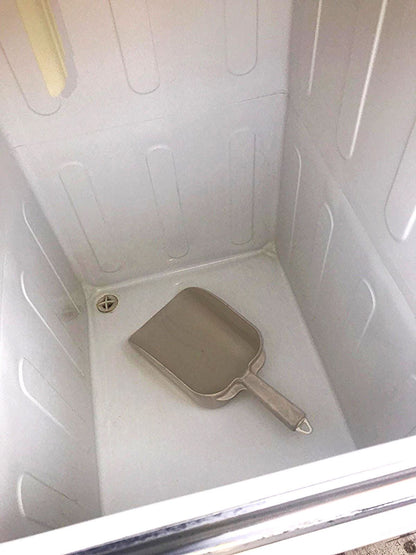 HOSHIZAKI F-300BAF UNDERCOUNTER FLAKE AIR COOL ICE MACHINE 353Lbs/day  FREE SHIP