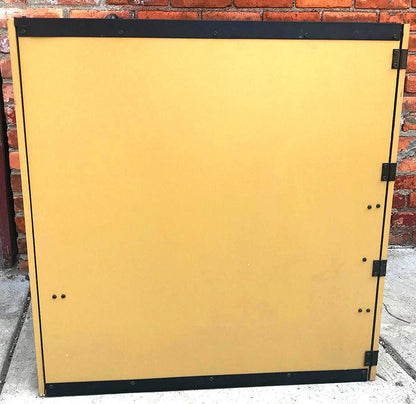 GQF SPORTSMAN 1502 DIGITAL EGG INCUBATOR & HATCHER COMBO CABINET WATCH VIDEO