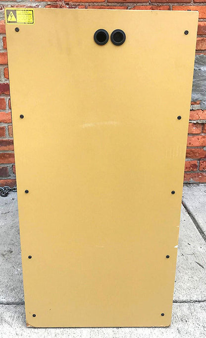 GQF SPORTSMAN 1502 DIGITAL EGG INCUBATOR & HATCHER COMBO CABINET WATCH VIDEO