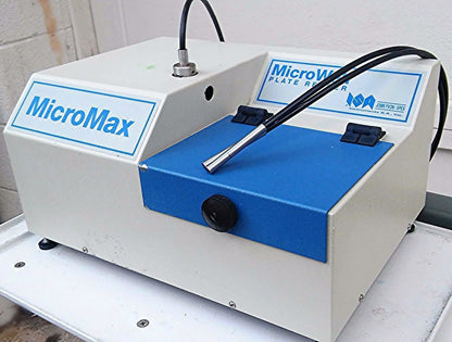 SPEX HORIBA MICROMAX Spectrofluorometer MICROWELL 1- PHASE MICROPLATE READER