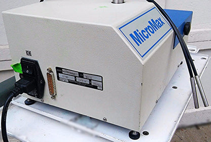 SPEX HORIBA MICROMAX Spectrofluorometer MICROWELL 1- PHASE MICROPLATE READER