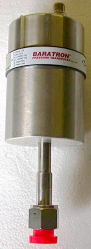 BARATRON MKS DEVICENET PRESSURE TRANSDUCER RANGE 16 TORR MODEL CT27A11TBC9 FSHIP