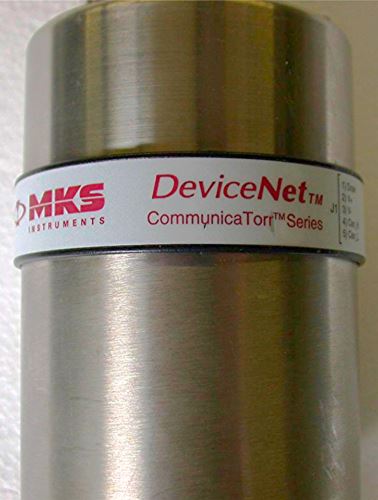 BARATRON MKS DEVICENET PRESSURE TRANSDUCER RANGE 16 TORR MODEL CT27A11TBC9 FSHIP