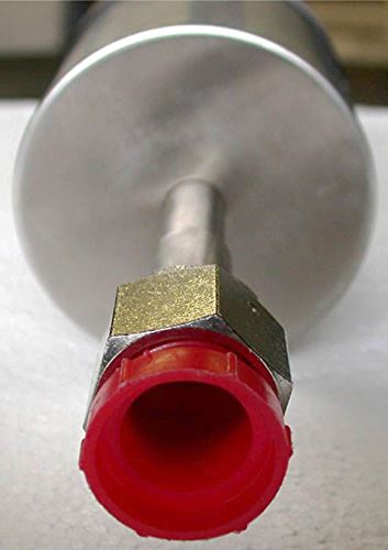 BARATRON MKS DEVICENET PRESSURE TRANSDUCER RANGE 16 TORR MODEL CT27A11TBC9 FSHIP