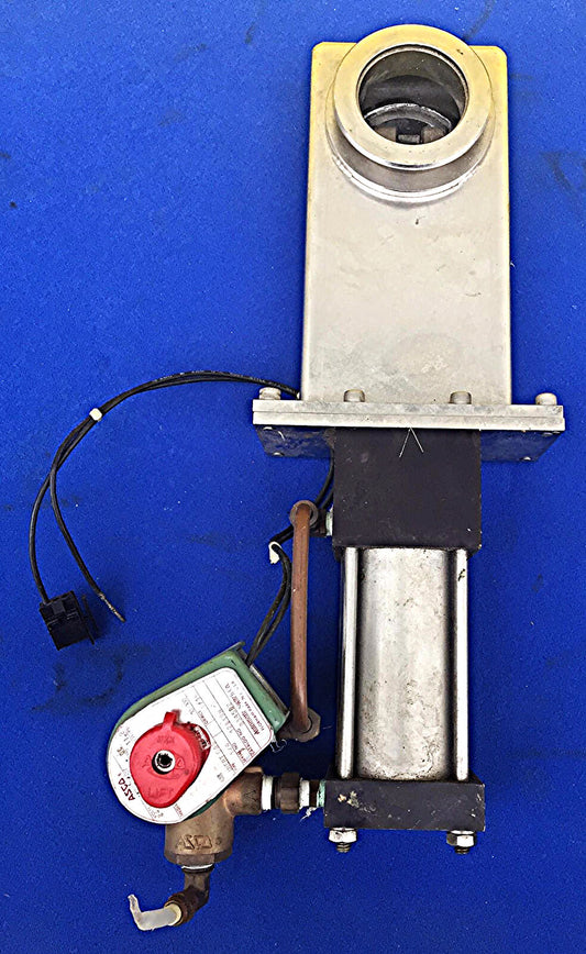 CRYO TORR VAC VACUUM PUMP Model number SA322