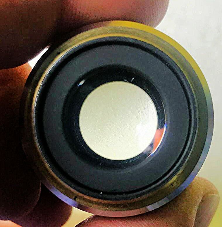 NIKON PLAN APO 20X/0.75 WD 1.0 OBJECTIVE Eclipse Microscope E200 E400 E600