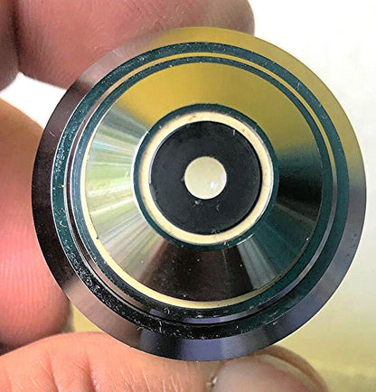 NIKON PLAN APO 20X/0.75 WD 1.0 OBJECTIVE Eclipse Microscope E200 E400 E600