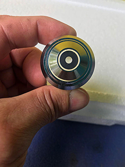 NIKON PLAN APO 20X/0.75 WD 1.0 OBJECTIVE Eclipse Microscope E200 E400 E600