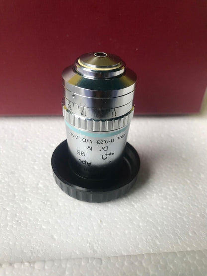 NIKON PLAN APO 20X/0.75 WD 1.0 OBJECTIVE Eclipse Microscope E200 E400 E600