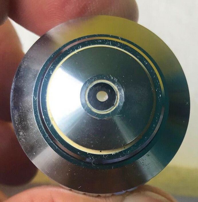 NIKON PLAN APO 20X/0.75 WD 1.0 OBJECTIVE Eclipse Microscope E200 E400 E600