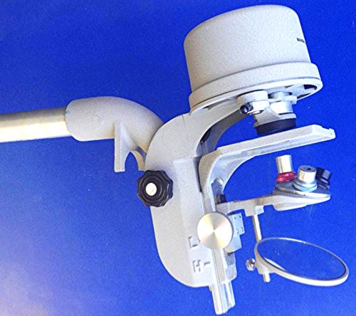 RARE BAUSCH & LOMB PROJECTION 42-63-59 INVERTED MICROSCOPE & ST