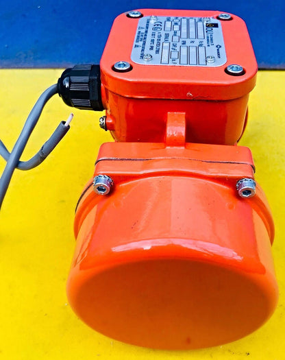 OLI MVE 200/SF ELECTRIC EXTERNAL VIBRATOR MOTOR MOTOVIBRATOR HYDRAULIC FREE SHIP