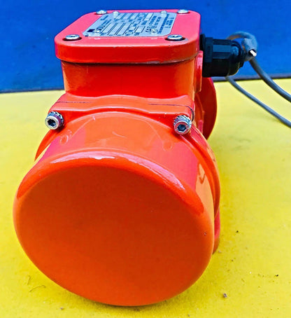OLI MVE 200/SF ELECTRIC EXTERNAL VIBRATOR MOTOR MOTOVIBRATOR HYDRAULIC FREE SHIP