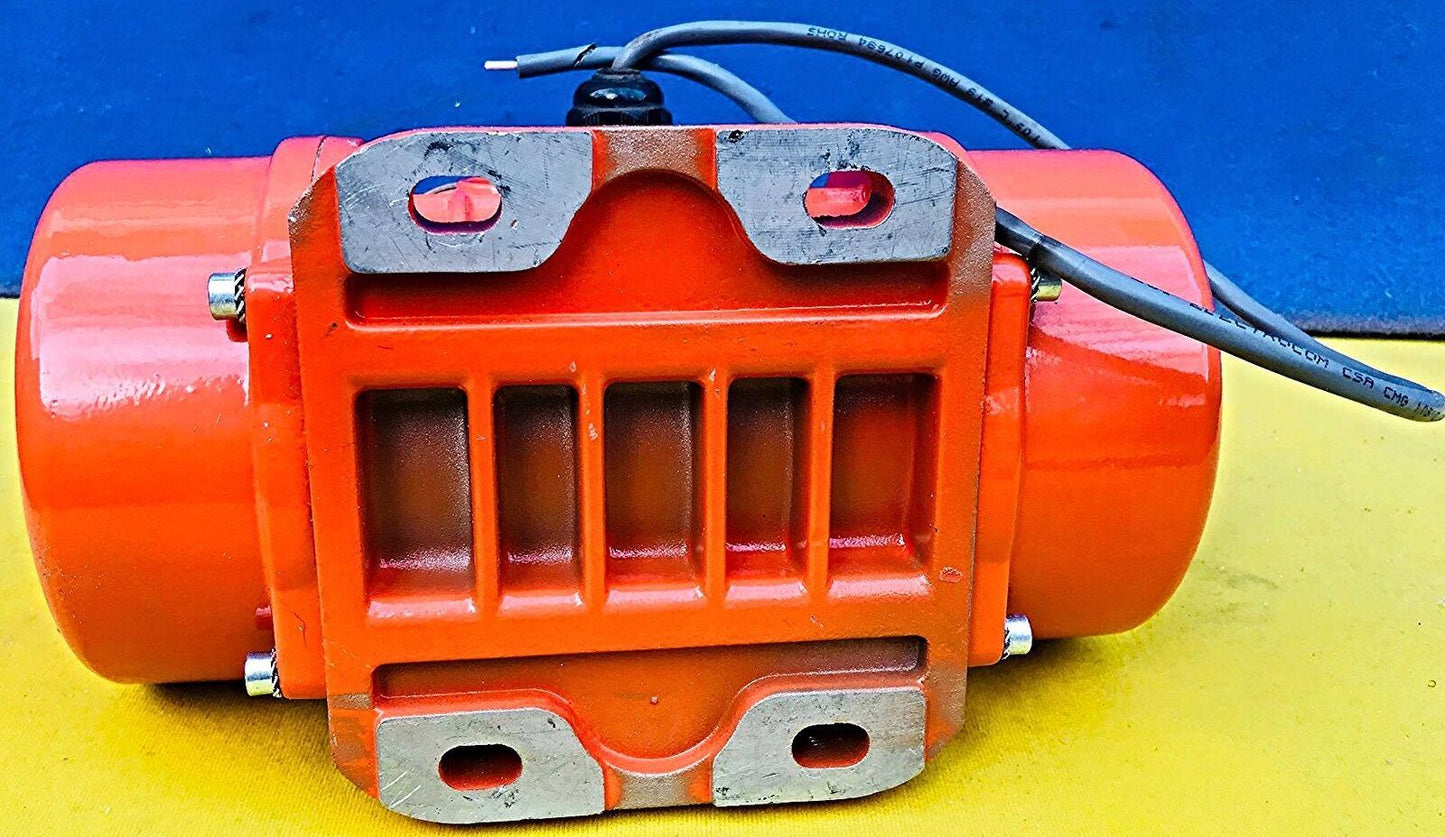 OLI MVE 200/SF ELECTRIC EXTERNAL VIBRATOR MOTOR MOTOVIBRATOR HYDRAULIC FREE SHIP