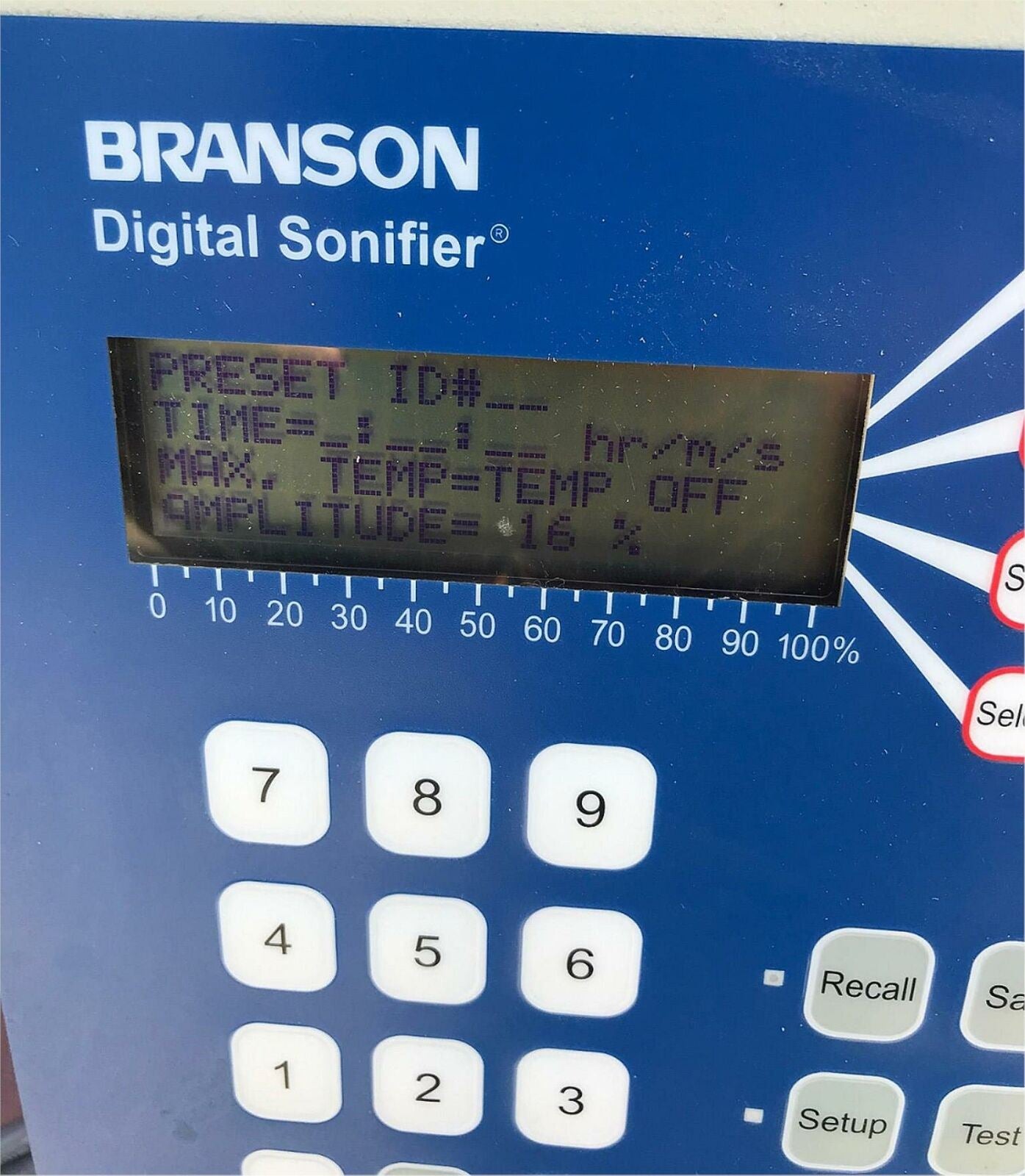 BRANSON 450 DIGITAL SONIFIER & 4 PROBES 100% TESTED GUARANTEED FREE SHIP