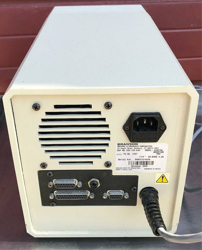 BRANSON 450 DIGITAL SONIFIER & 4 PROBES 100% TESTED GUARANTEED FREE SHIP