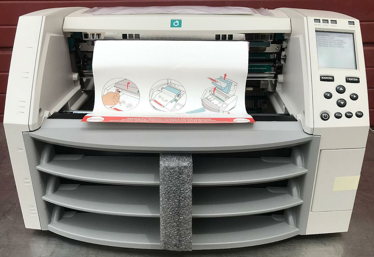 CODONICS HORIZON IMAGER MEDICAL RADIOLOGY PRINTER WATCH VIDEO FREESHIPPING