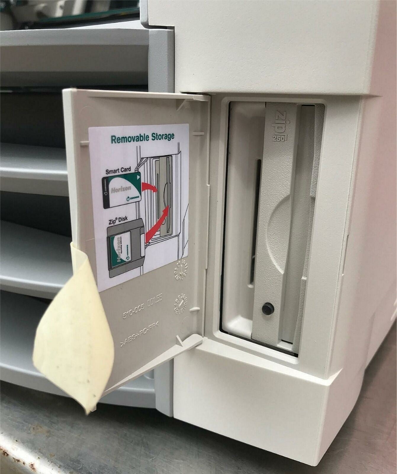 CODONICS HORIZON IMAGER MEDICAL RADIOLOGY PRINTER WATCH VIDEO FREESHIPPING