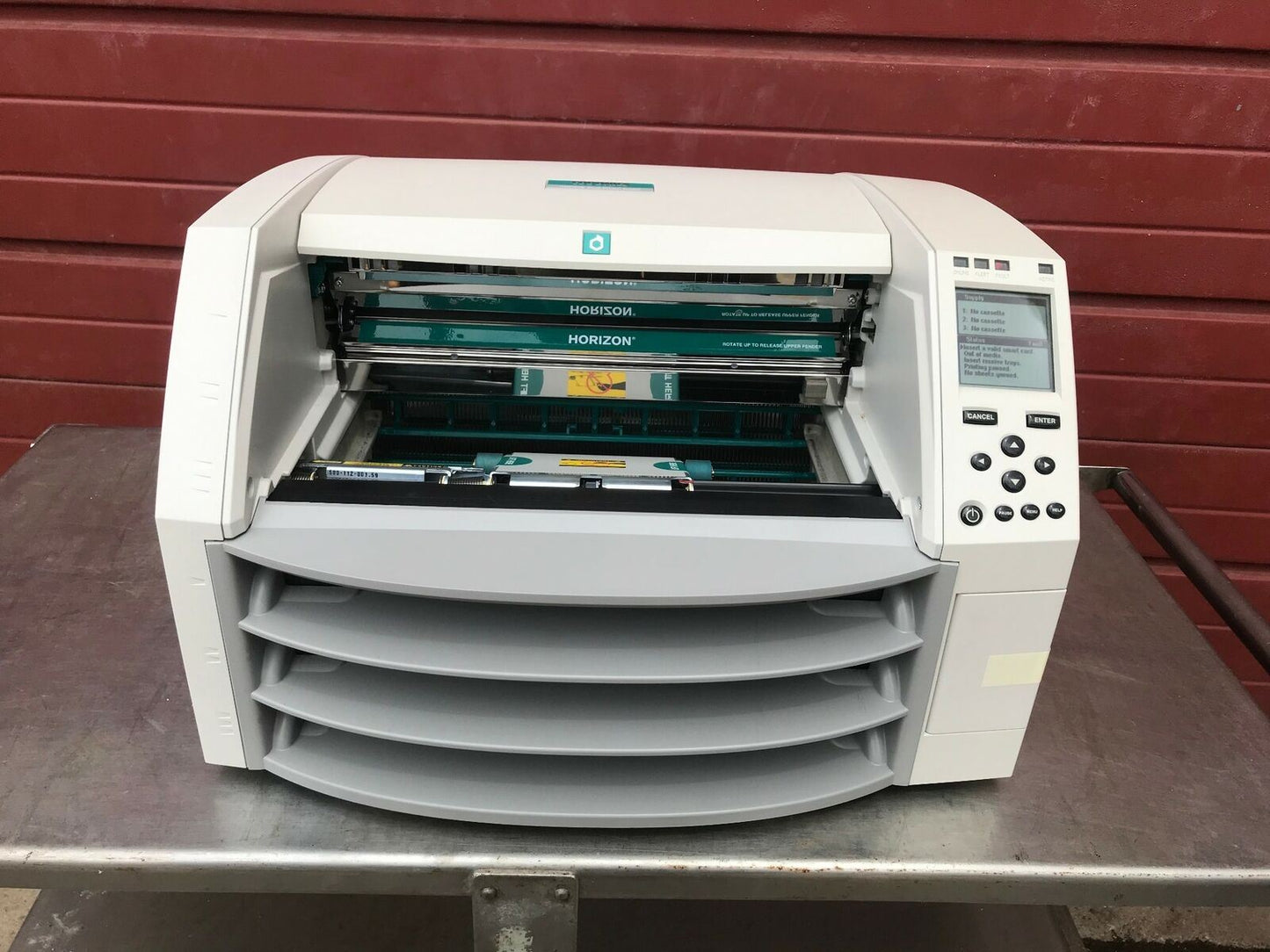 CODONICS HORIZON IMAGER MEDICAL RADIOLOGY PRINTER WATCH VIDEO FREESHIPPING