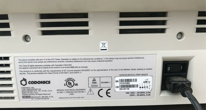 CODONICS HORIZON IMAGER MEDICAL RADIOLOGY PRINTER WATCH VIDEO FREESHIPPING