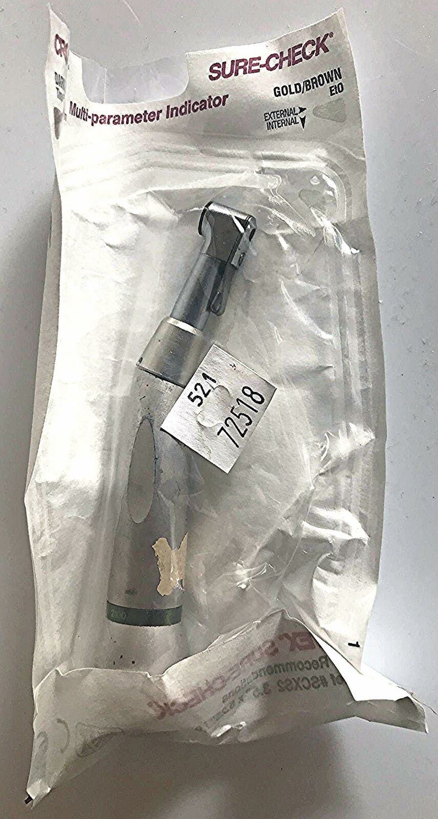 DENTSPLY AEU-20 COMPLETE with DRILL STERILIZED FREE SHIPPING WATCH VIDEO