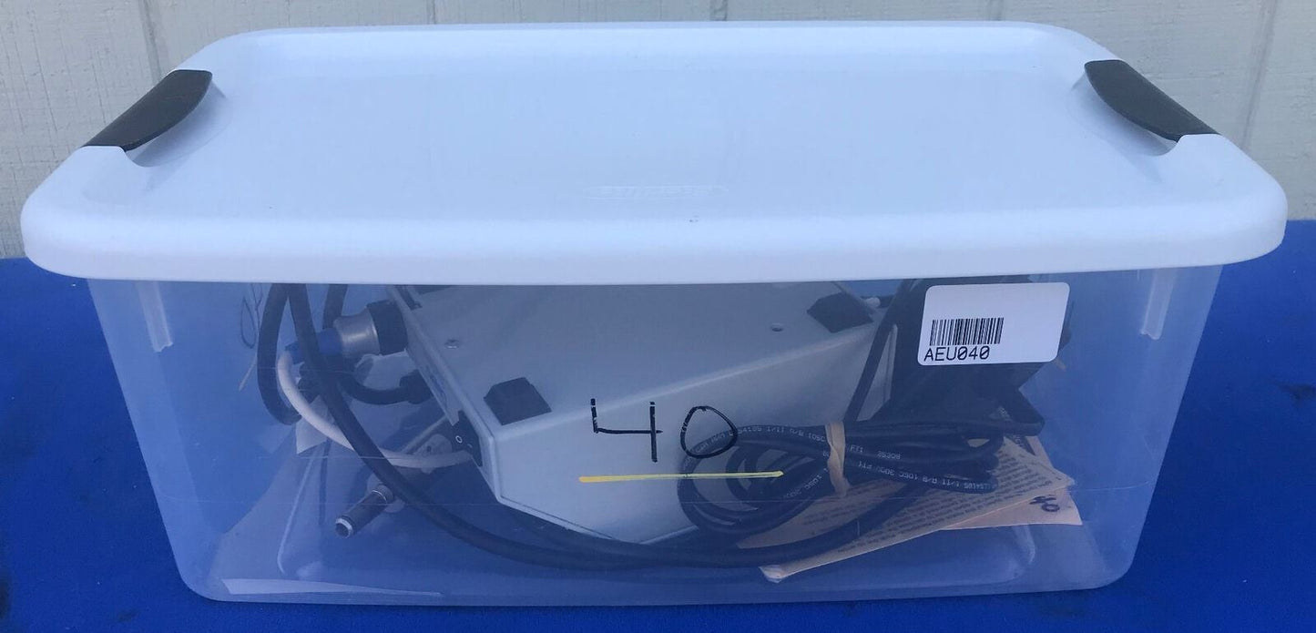 DENTSPLY AEU-20 COMPLETE with DRILL STERILIZED FREE SHIPPING WATCH VIDEO