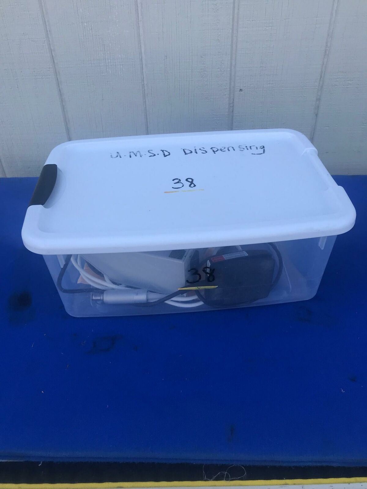 DENTSPLY AEU-20 COMPLETE with DRILL STERILIZED FREE SHIPPING WATCH VIDEO