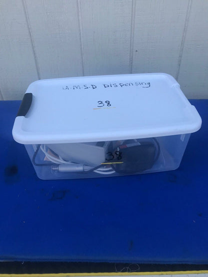 DENTSPLY AEU-20 COMPLETE with DRILL STERILIZED FREE SHIPPING WATCH VIDEO