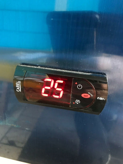 SILVERKING SKNES3B COMMERCIAL 3 FLAVOR ICED COFFEE CREAMER DISPENSER FREE SHIP