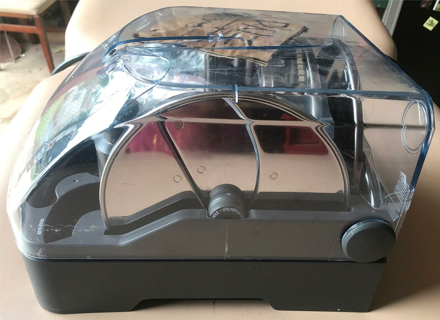 BREVILLE SOUS CHEF FOOD PROCESSOR BLADE KIT for Model: BFP820BAL1BUS FREE SHIP