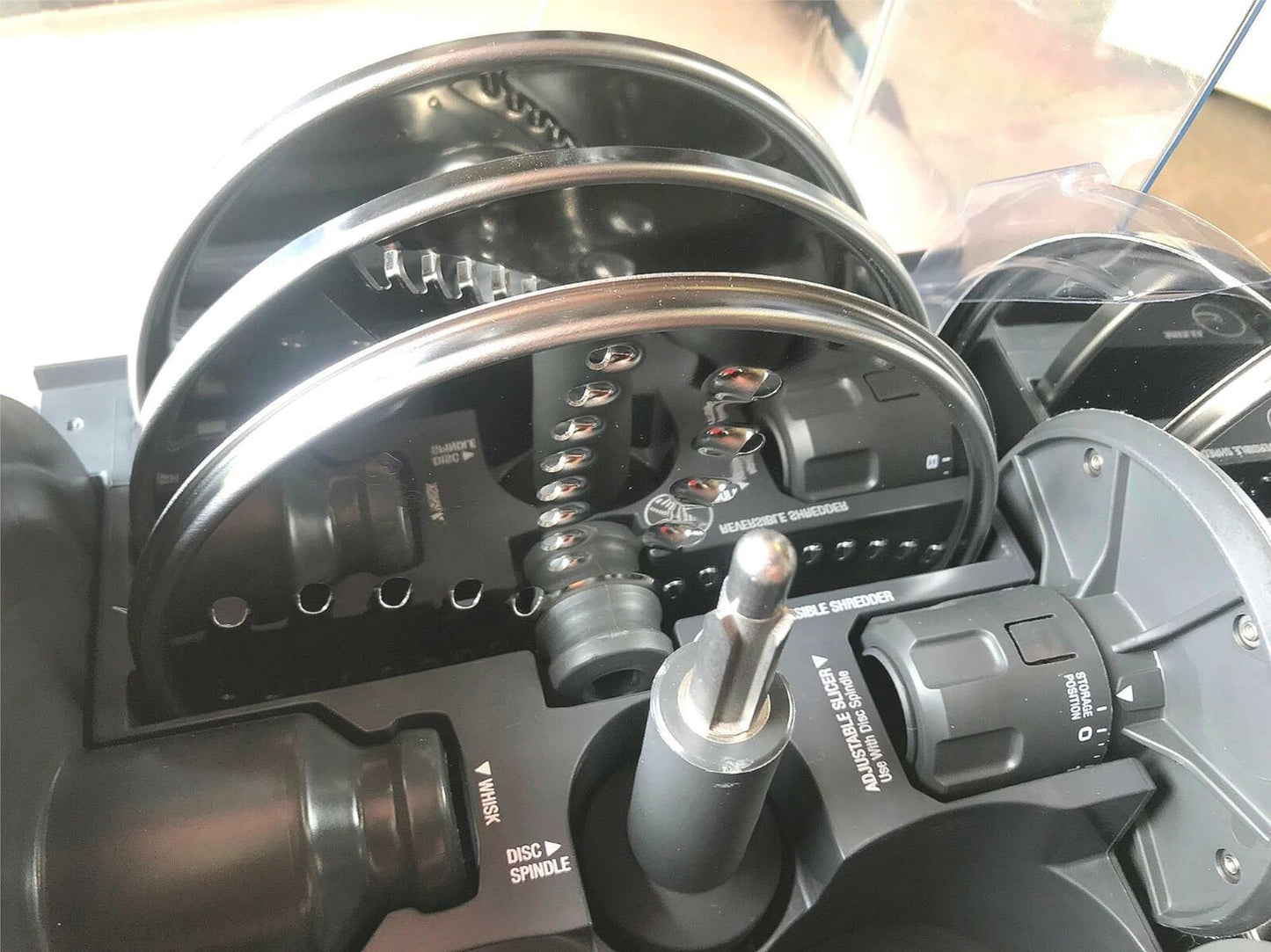 BREVILLE SOUS CHEF FOOD PROCESSOR BLADE KIT for Model: BFP820BAL1BUS FREE SHIP