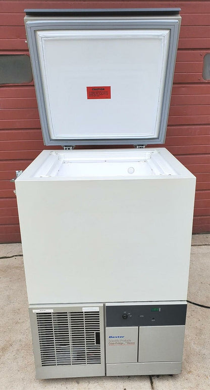 REVCO SSC350 A28 CRYO DEEP -50°C ULTRA LOW CHEST FREEZER 90DAYWARRANTY FREE SHIP