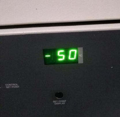 REVCO SSC350 A28 CRYO DEEP -50°C ULTRA LOW CHEST FREEZER 90DAYWARRANTY FREE SHIP