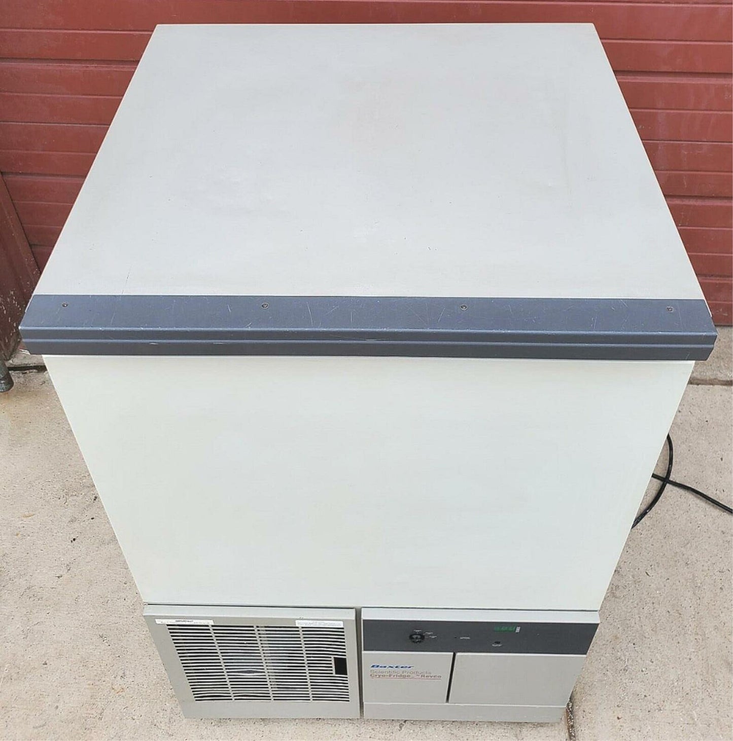 REVCO SSC350 A28 CRYO DEEP -50°C ULTRA LOW CHEST FREEZER 90DAYWARRANTY FREE SHIP