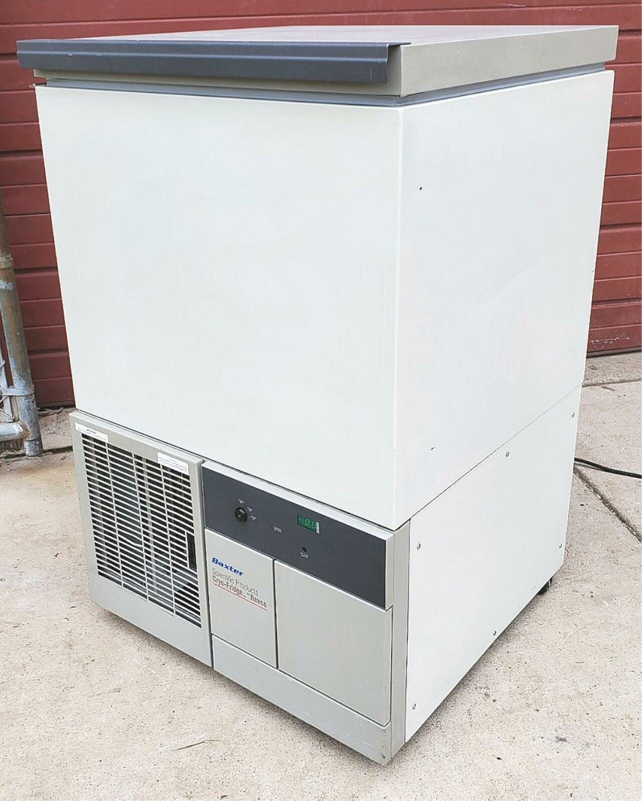 REVCO SSC350 A28 CRYO DEEP -50°C ULTRA LOW CHEST FREEZER 90DAYWARRANTY FREE SHIP