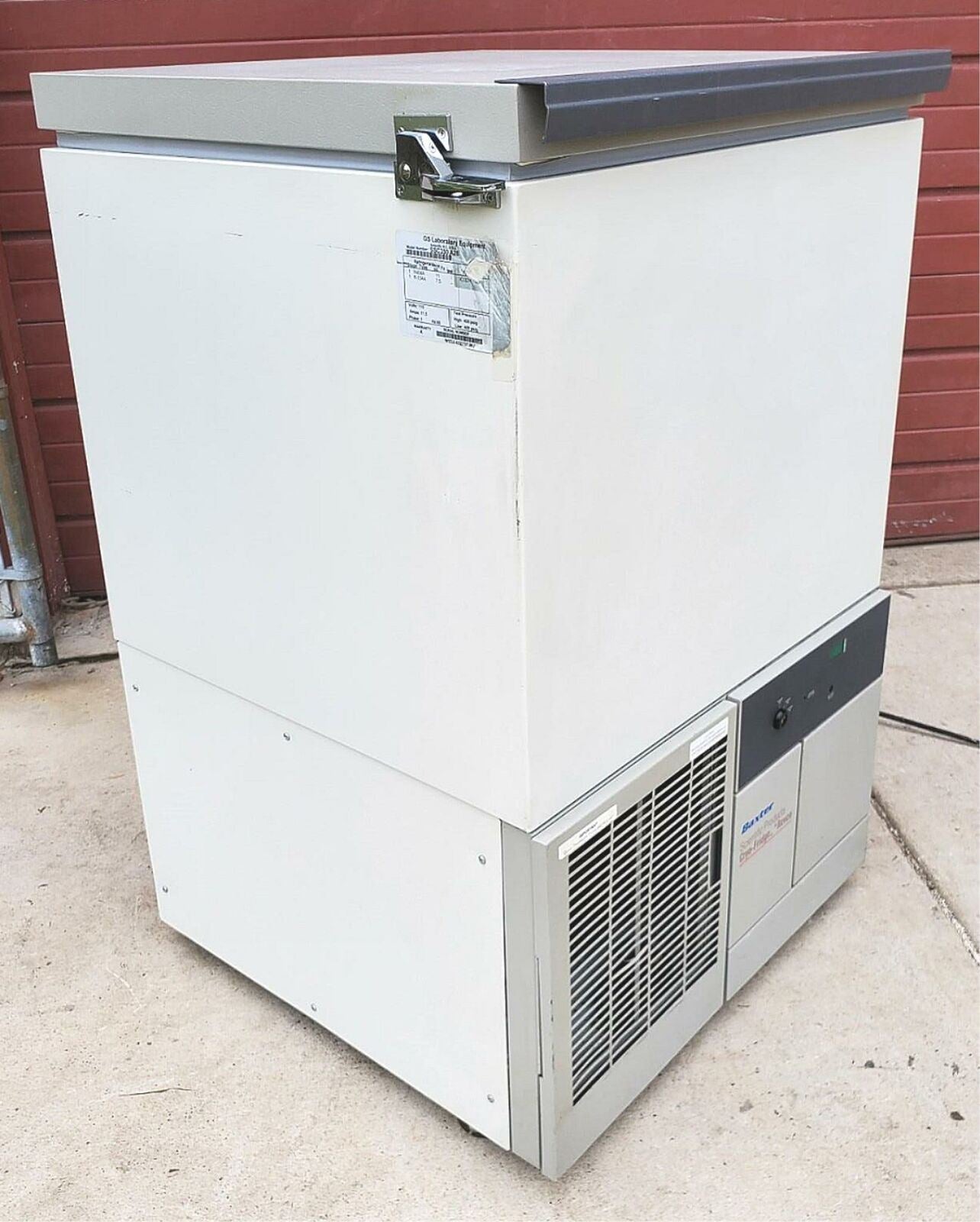 REVCO SSC350 A28 CRYO DEEP -50°C ULTRA LOW CHEST FREEZER 90DAYWARRANTY FREE SHIP