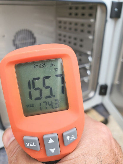 BRAND NEW BINDER FD-53 UL LAB OVEN 53 LITER 90DAY WARRANTY FREE SHIP WATCH VIDEO