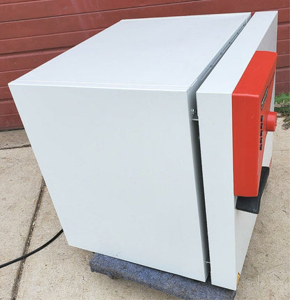 BRAND NEW BINDER FD-53 UL LAB OVEN 53 LITER 90DAY WARRANTY FREE SHIP WATCH VIDEO