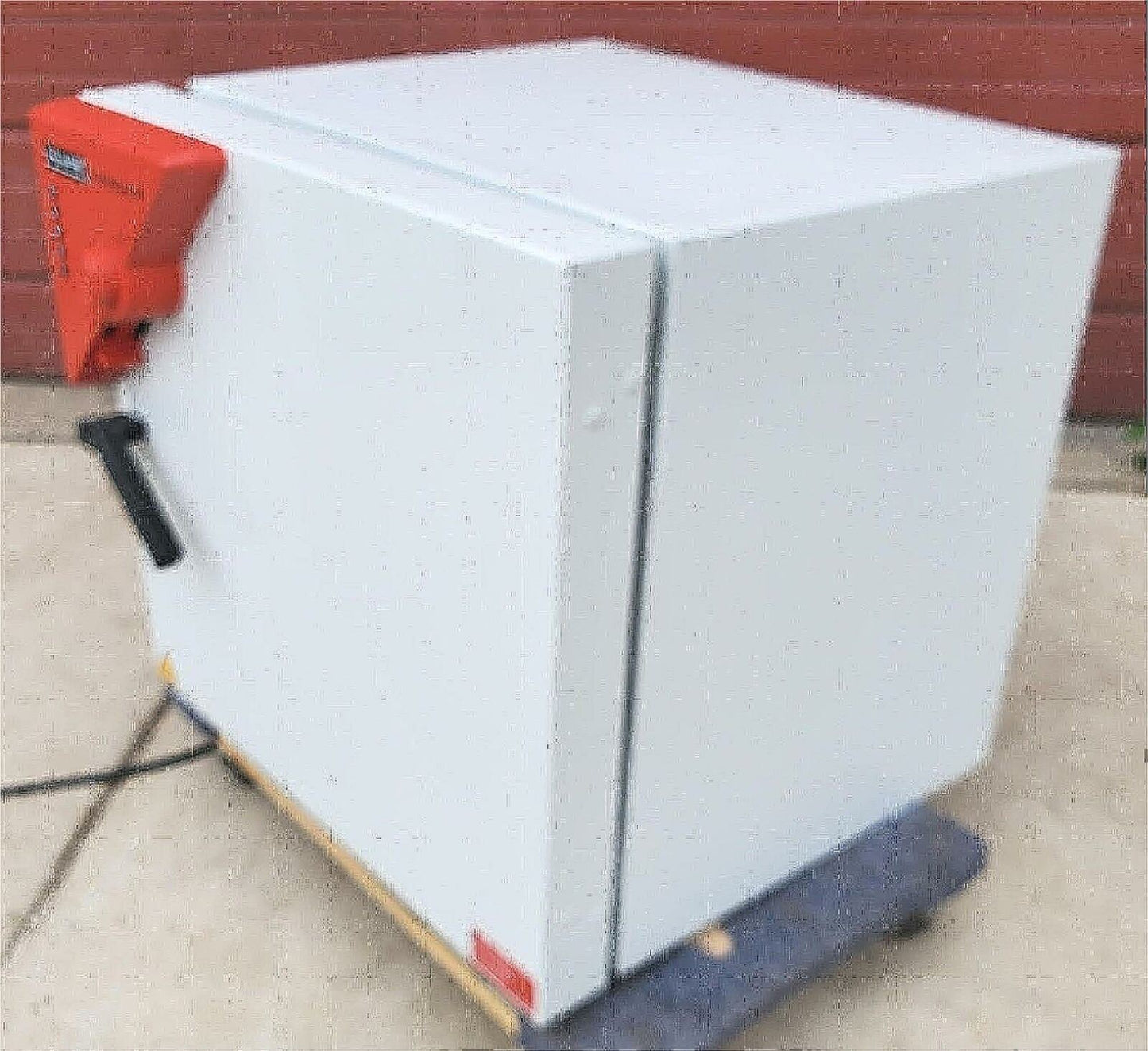 BRAND NEW BINDER FD-53 UL LAB OVEN 53 LITER 90DAY WARRANTY FREE SHIP WATCH VIDEO